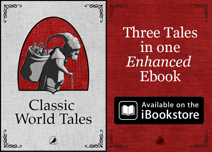 Classic World Tales Trilogy