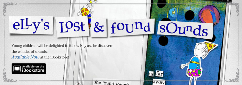 Elly's Lost & Found Sounds